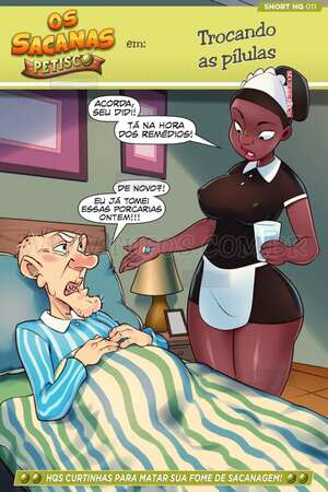 Porno comic Os sacanas petisco. Parte 11. WC TF