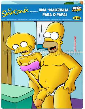 Porno comic Os SimpComix. Parte 4. PervComix Porno comic Os SimpComix. Parte 4. PervComix