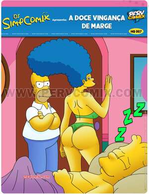 Porno comic Os SimpComix. Parte 7. PervComix Porno comic Os SimpComix. Parte 7. PervComix