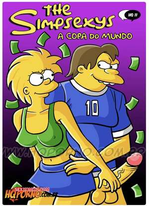 Porno comic Os Simpsexys. Parte 11. A copa do mundo. HQPorno Porno comic Os Simpsexys. Parte 11. A copa do mundo. HQPorno