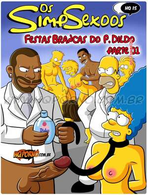 Porno comic Os Simpsexys. Parte 21. HQPorno Porno comic Os Simpsexys. Parte 21. HQPorno
