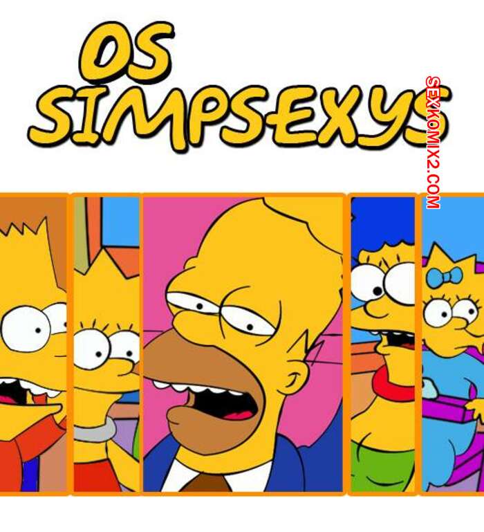 Porno comic Os Simpsexys 01. HQPornoTZComiX