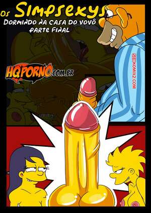 Porno comic Os Simpsexys 07. HQPornoTZComiX Porno comic Os Simpsexys 07. HQPornoTZComiX