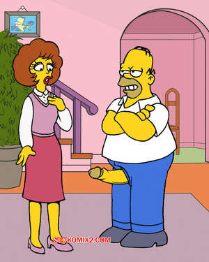 Porno comic Os Simpsons Porno comic Os Simpsons