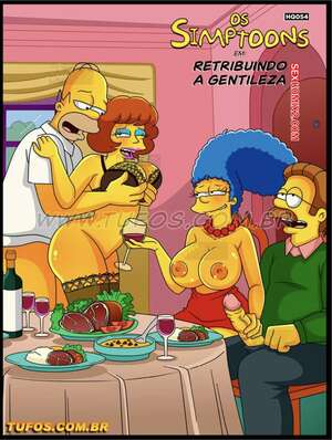 Porno comic Os Simptoons. Parte 55. Retribuindo a gentileza. WC TF Porno comic Os Simptoons. Parte 55. Retribuindo a gentileza. WC TF
