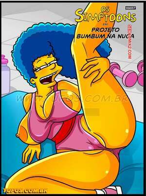 Porno comic Os Simptoons. Parte 58. Projeto bumbum na nuca. WC TF Porno comic Os Simptoons. Parte 58. Projeto bumbum na nuca. WC TF