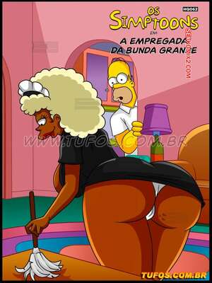 Porno comic Os Simptoons. Parte 63. WC TF Porno comic Os Simptoons. Parte 63. WC TF