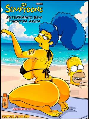 Porno comic Os Simptoons. Parte 66. WC TF Porno comic Os Simptoons. Parte 66. WC TF
