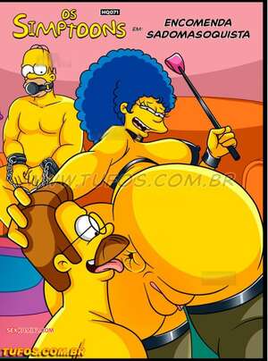 Porno comic Os Simptoons. Parte 72. WC TF Porno comic Os Simptoons. Parte 72. WC TF