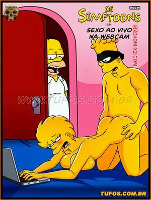 Porno comic Os Simptoons 39 Porno comic Os Simptoons 39