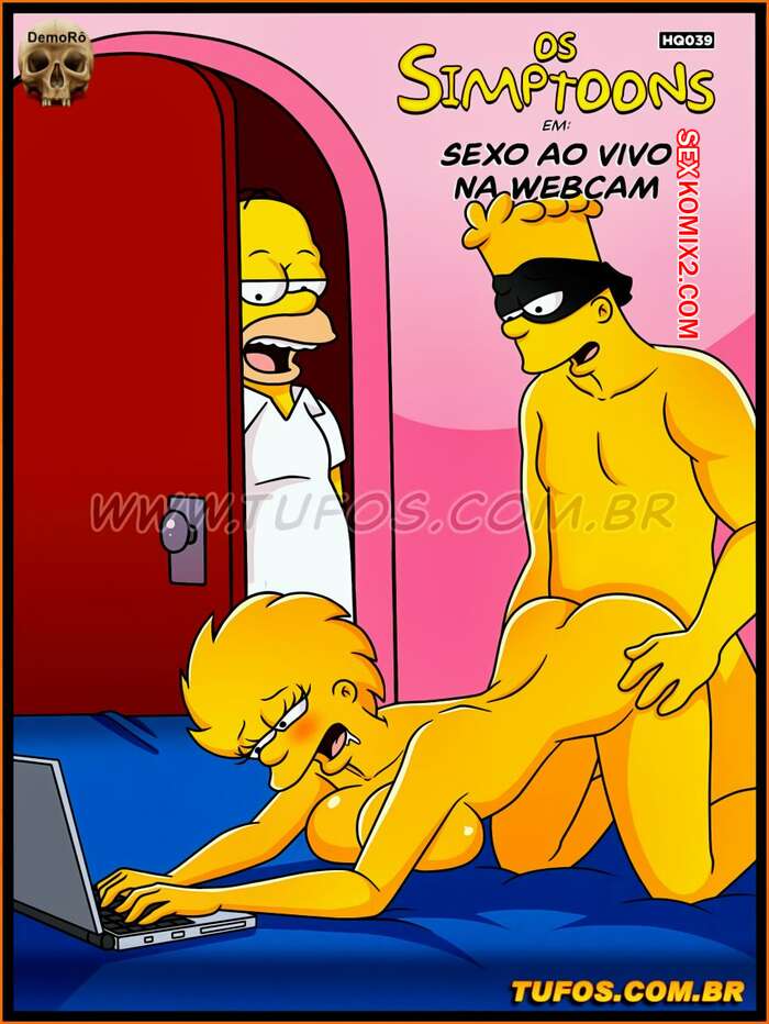 Porno comic Os Simptoons 39