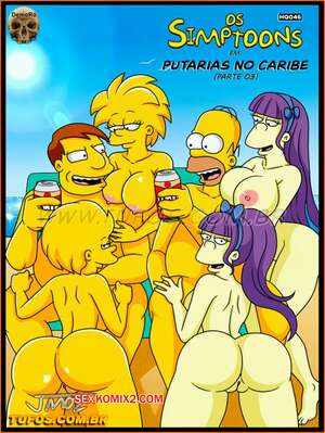 Porno comic Os Simptoons 46 Porno comic Os Simptoons 46