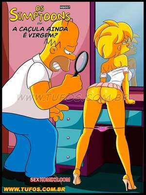 Porno comic Os Simptoons 7. A Cacula Ainda e Virgem. Tufos Porno comic Os Simptoons 7. A Cacula Ainda e Virgem. Tufos