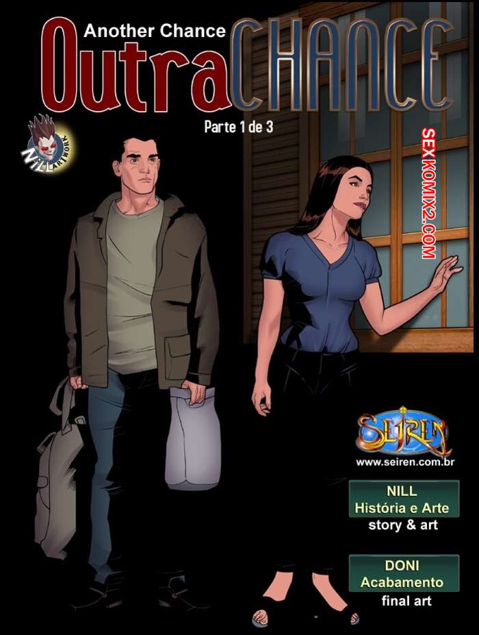 Porno comic Outra Chance 1. Part 1