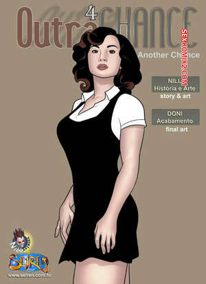 Porno comic Outra Chance 4 Porno comic Outra Chance 4