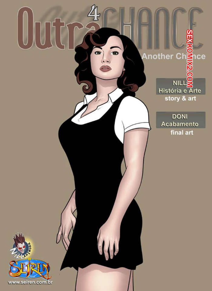 Porno comic Outra Chance 4