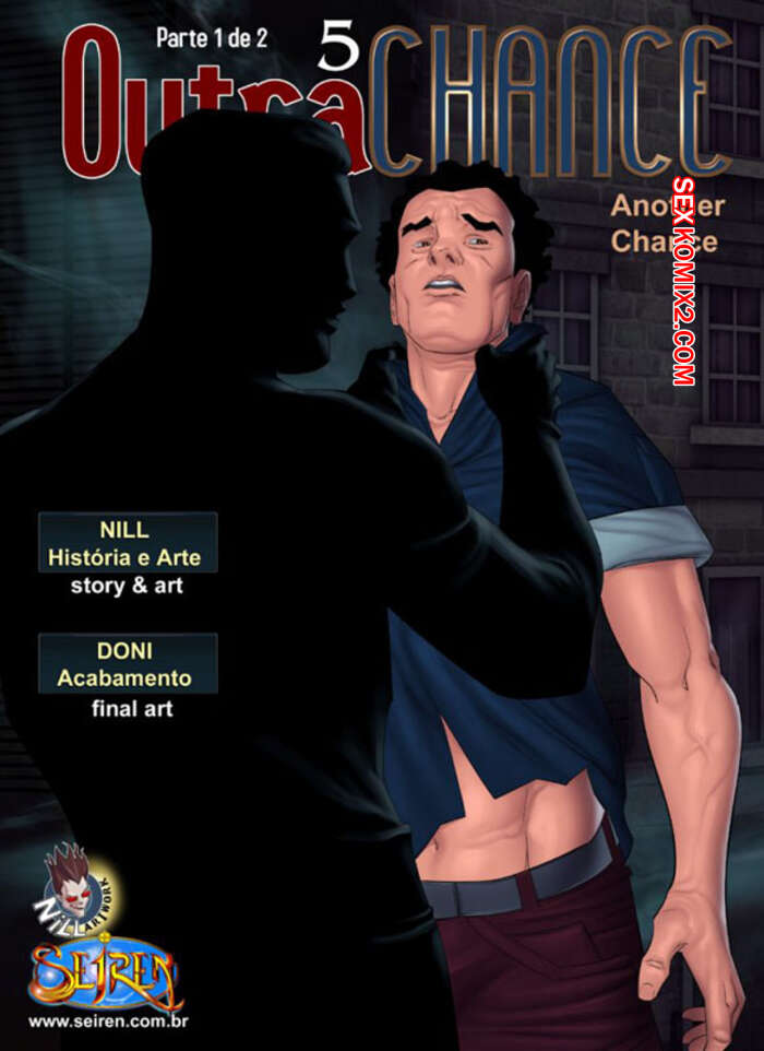 Porno comic Outra Chance 5. Part 1