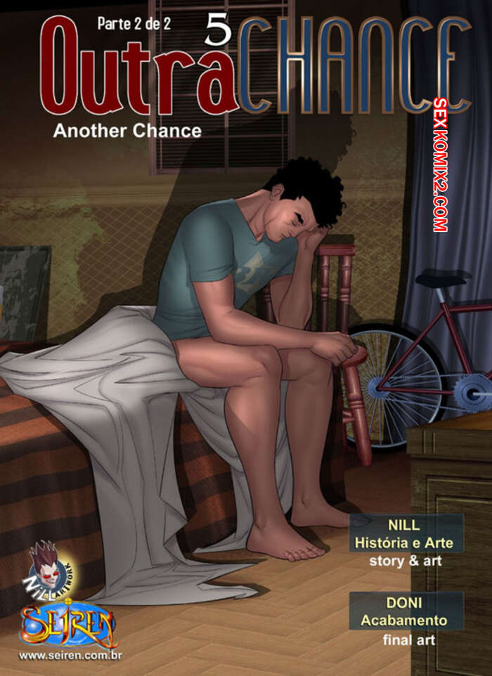 Porno comic Outra Chance 5. Part 2