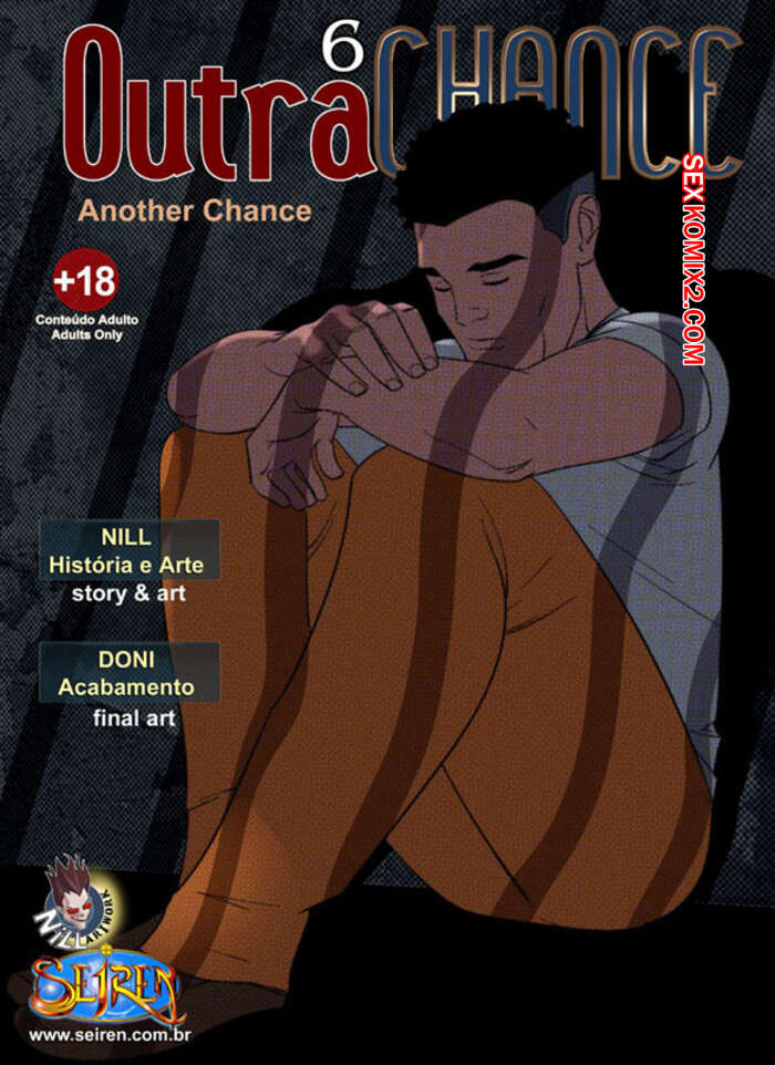 Porno comic Outra Chance 6