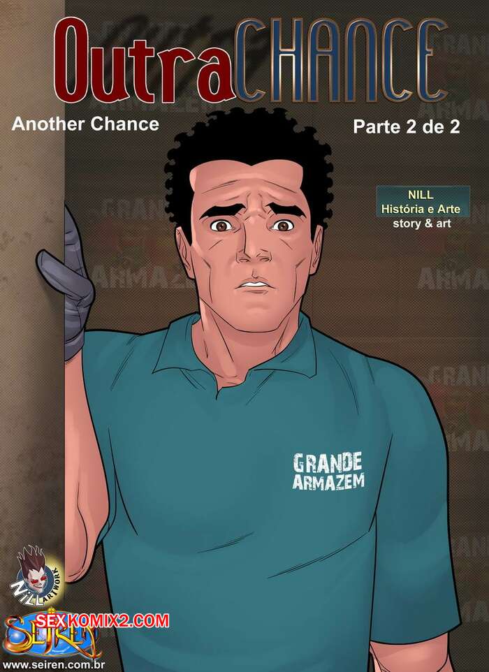 Porno comic Outra Chance 8. Part 2