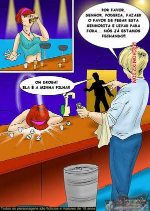 Porno comic Pai comendo o Cu da filha Bêbada Porno comic Pai comendo o Cu da filha Bêbada