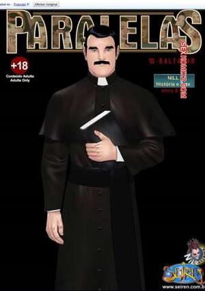 Porno comic Paralelas 10. Baltazar Porno comic Paralelas 10. Baltazar