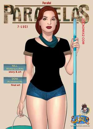 Porno comic Paralelas 7. Luci Porno comic Paralelas 7. Luci