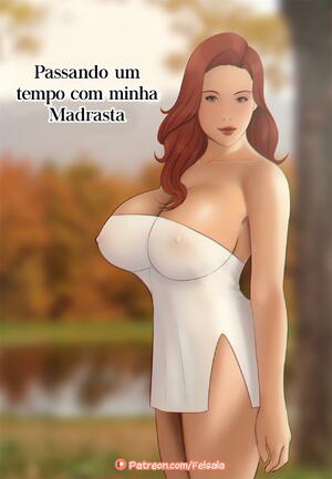Porno comic Passando tempo com minha madrasta Porno comic Passando tempo com minha madrasta