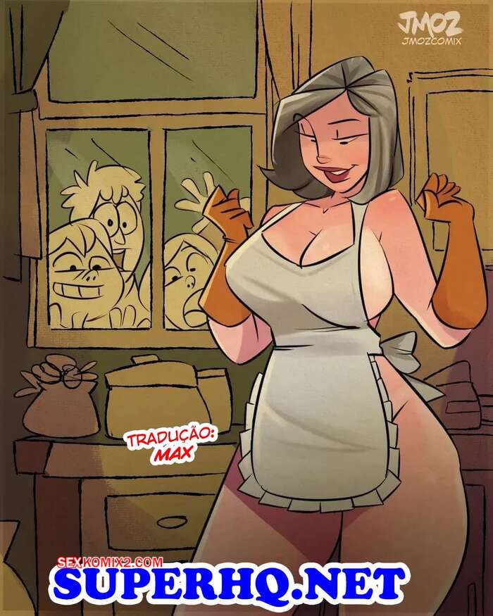 Porno comic Peaches 2. Jmoz