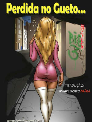 Porno comic Perdida no Gueto Porno comic Perdida no Gueto