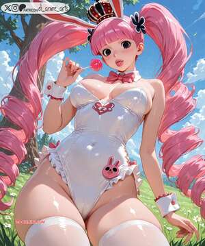 Porno comic Perona. Eli Ashen