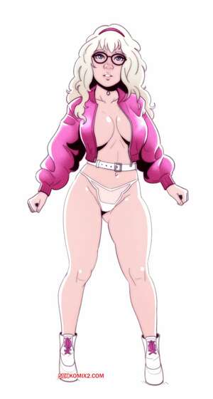 Porno comic Pink Girl. Cyberpunk. Dave Cheung Porno comic Pink Girl. Cyberpunk. Dave Cheung