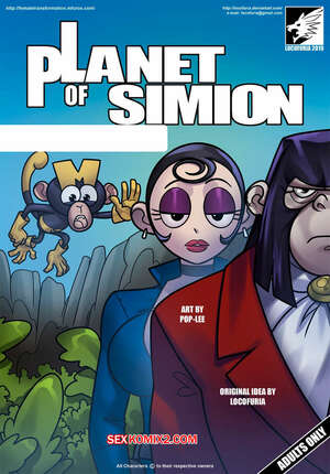Porno comic Planet Of Simion Porno comic Planet Of Simion