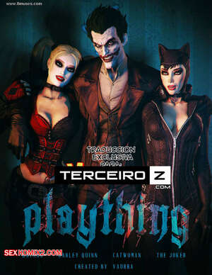 Porno comic Plaything. Batman Erótico Porno comic Plaything. Batman Erótico