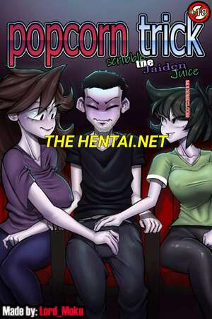 Porno comic Popcorn Trick. Lord Moku