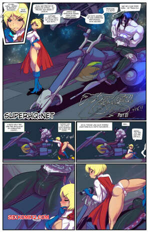 Porno comic Power Girl XXX Lobo Porno comic Power Girl XXX Lobo