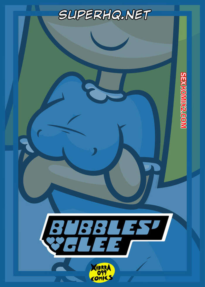 Porno comic Powerpuff Girls. Dando a bucetinha