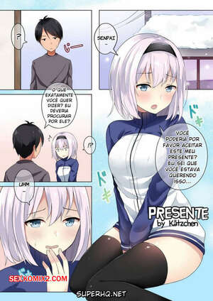 Porno comic anime Present Porno comic anime Present