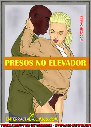 Porno comic Presos no elevador Porno comic Presos no elevador