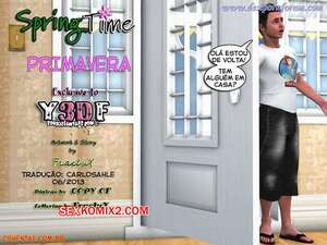 Porno comic Primavera incestuosa 1