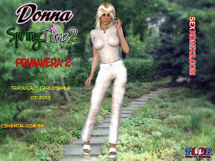 Porno comic Primavera incestuosa 2
