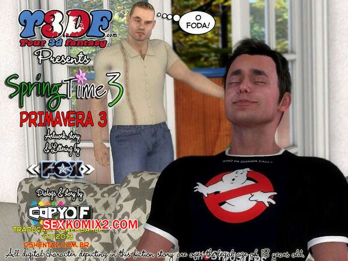 Porno comic Primavera incestuosa 3