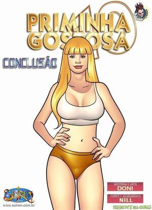 Porno comic Priminha Gostosa 10 Porno comic Priminha Gostosa 10