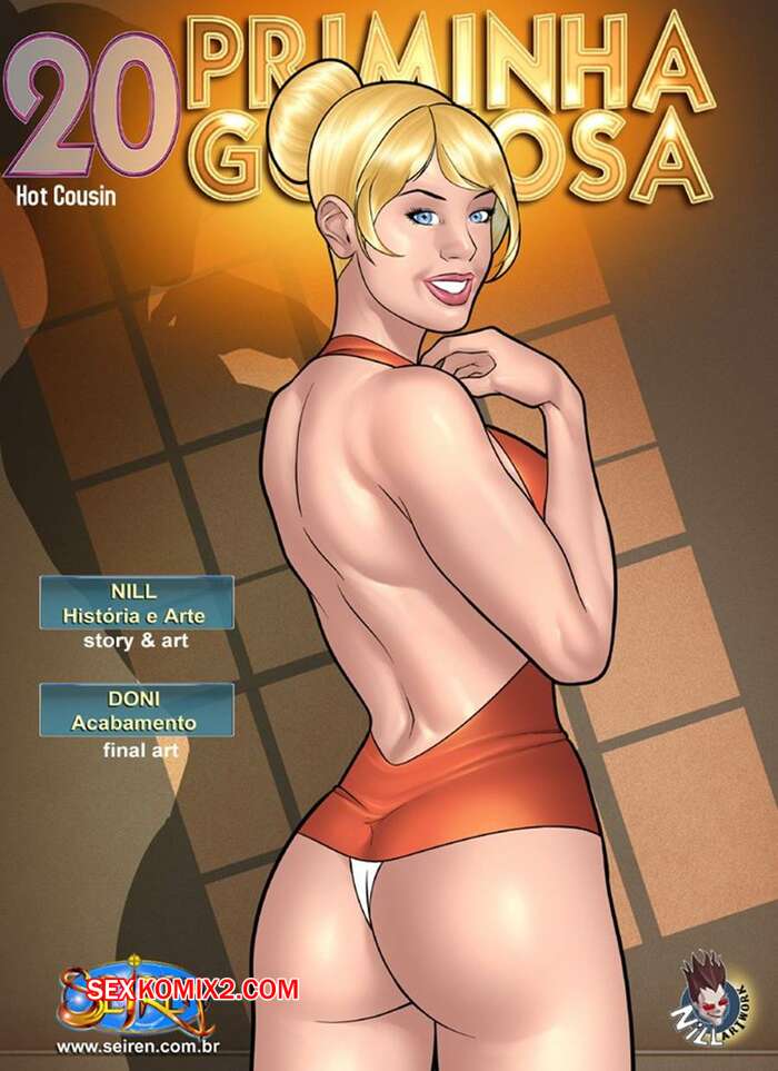Porno comic Priminha Gostosa 20
