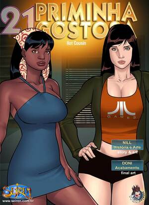 Porno comic Priminha Gostosa 21
