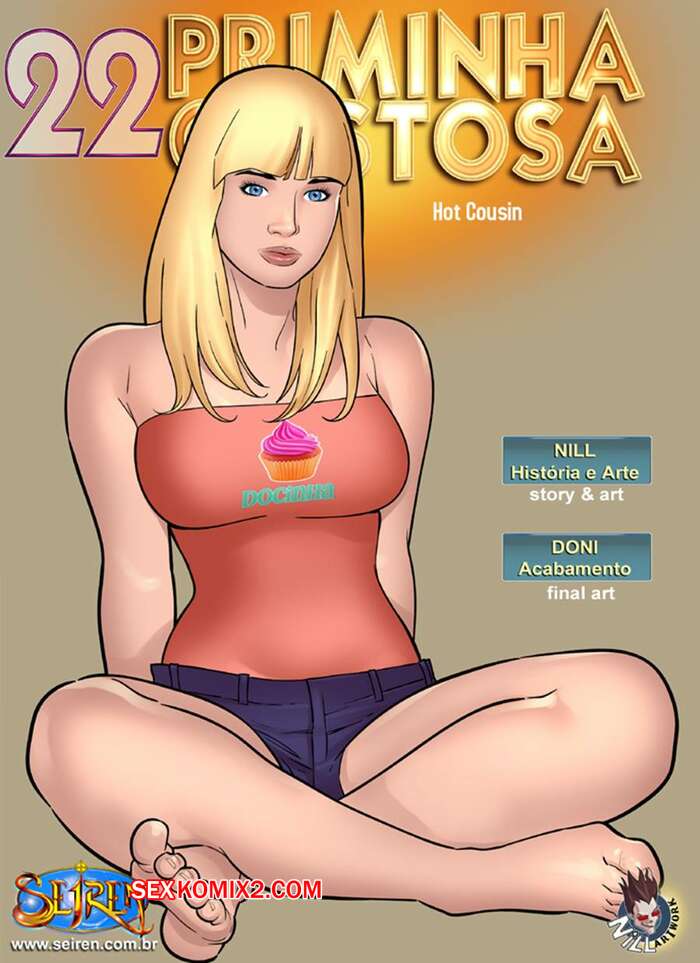 Porno comic Priminha Gostosa 22