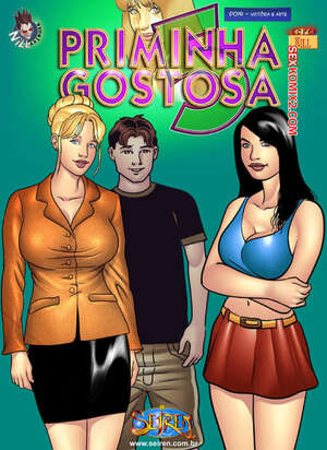 Porno comic Priminha Gostosa 5 Porno comic Priminha Gostosa 5