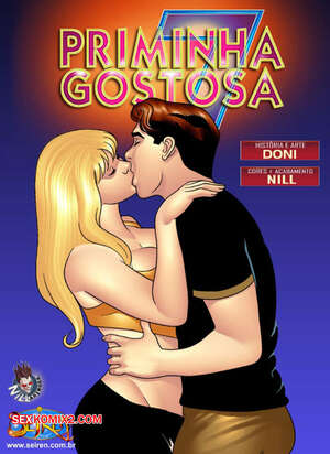 Porno comic Priminha Gostosa 7