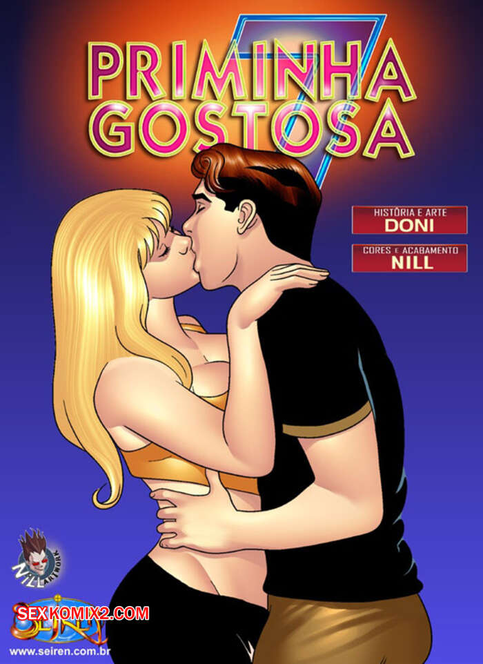Porno comic Priminha Gostosa 7