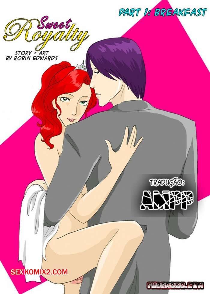 Porno comic Princesa Gostosa